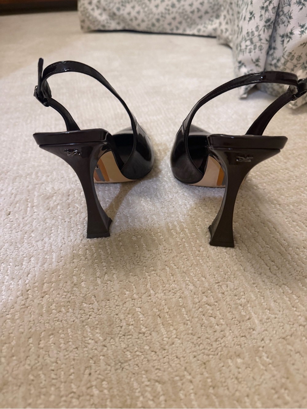 Sam Edelman Odette Slingback Pump - Picture 6 of 8